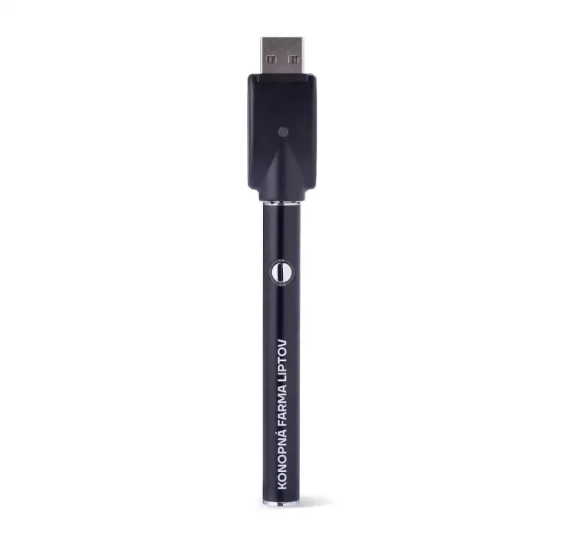 Vaporizačné pero s USB konektorom