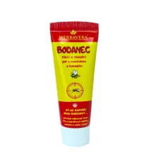 Bodanec gél po bodnutí hmyzom 25 ml Herbavera Bodanec gél po bodnutí hmyzom 25 ml Herbavera