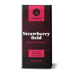 Vapovacia sada 85% CBD, 600 mg Happease Classic Strawberry Field Vapovacia sada 85% CBD, 600 mg Happease Classic Strawberry Field