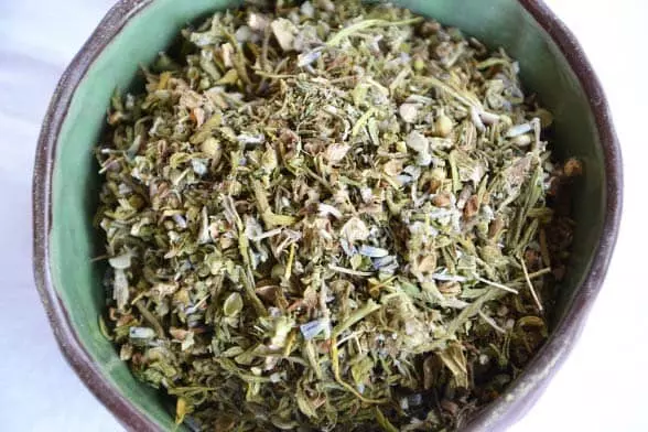 Konopná koreniaca zmes PROVENCE 30 g Zelená Země
