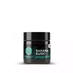 CBD kvety Banana Kush Happease
