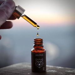 CBD olej 15%, 10 ml Greentica