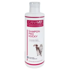 Šampón pre mačky 250 ml