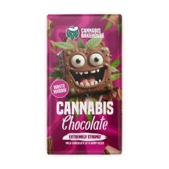 Cannabis Chocolate 80 g Cannabis Bakehouse