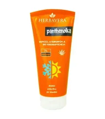 Panthenolka sungel s konopou 200 ml Herbavera