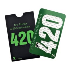 Drvička Credit Card 420