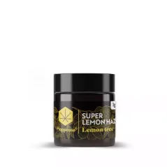 CBD kvety Super Lemon Haze Happease