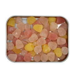CBNight Gummies 300 mg CBD, 60 ks x 5 mg + Melatonín Enecta