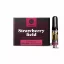 Cartridge 1 ks, 85% CBD, 600 mg Happease Strawberry field