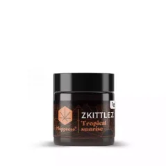 CBD kvety Zkittlez Happease