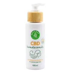 CBD kondicionér 100 ml Zelená Země