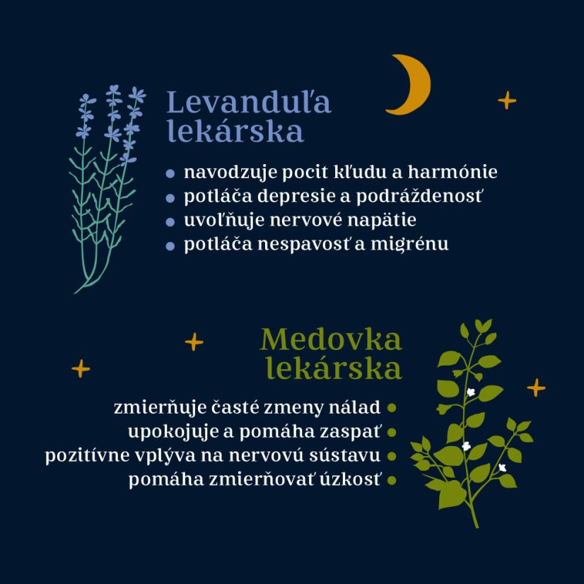 CBD nad zlato - Sedmospáč 5% CBD + 10% CBG