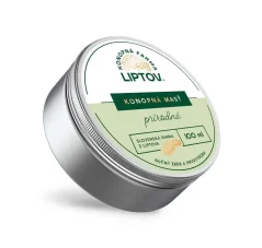 Konopná masť čistá premium 100 ml Konopná farma Liptov Konopná masť čistá premium 100 ml Konopná farma Liptov