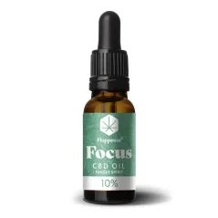 CBD olej Focus 10 ml Jungle spirit Happease CBD olej Focus 10 ml Jungle spirit Happease