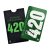 Drvička Credit Card 420
