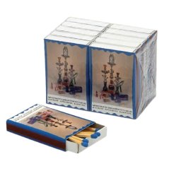 Zápalky Shanti Hookah