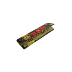 Papieriky RAW Classic King Size Slim Black