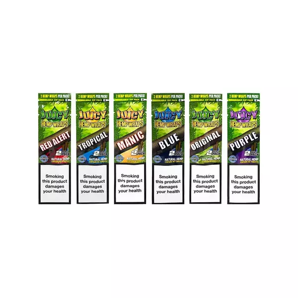 Konopné blunty original Juicy