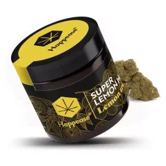 CBD kvety Super Lemon Haze Happease