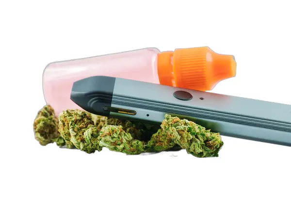 CBD e-liquidy CBD e-liquidy
