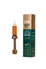 CBD Pasta 60%, 5 ml Konopná farma Liptov