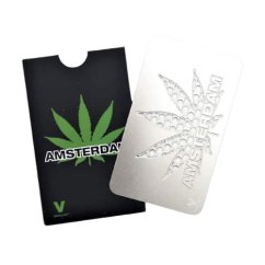 Drvička Credit Card Leaf Amsterdam