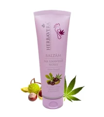 Balzam na unavené nohy 120 ml Herbavera