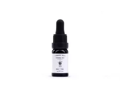 CBD Konopný olej 10%, 10 ml Konopný Táta