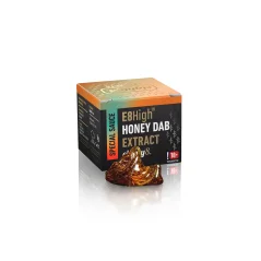 E8High Honey dab 1 g Eighty8