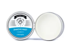 Zinková masť s konopím Konopný táta 80 ml
