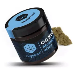 CBD kvety OG Kush Happease CBD kvety OG Kush Happease