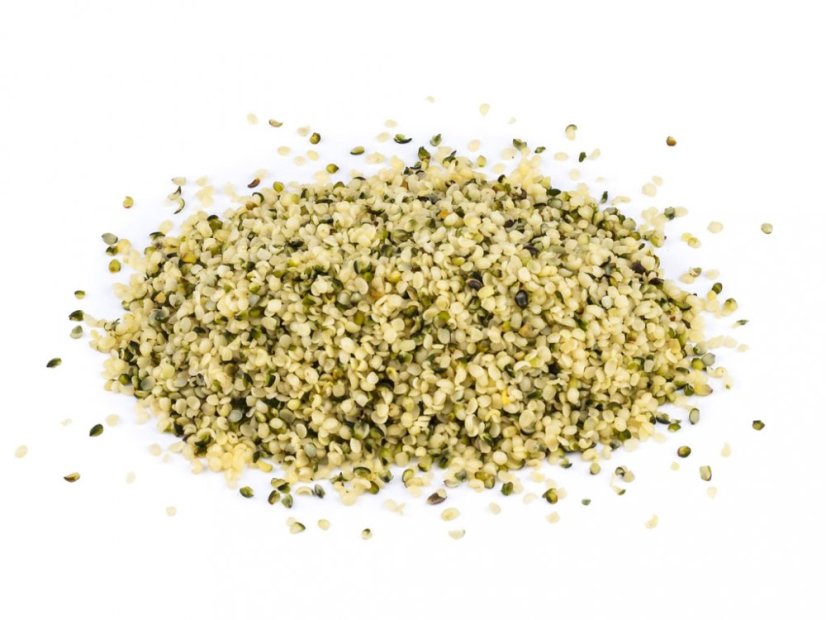 Konopný Táta - Konopné semienka lúpané 150 g