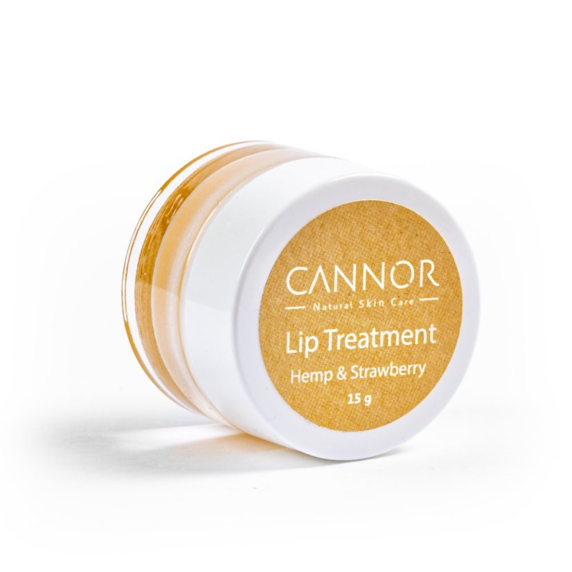 Cannor - Balzám na pery Lip Treatment 10 g