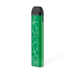 CBD Vaporizačné pero Zelená Země