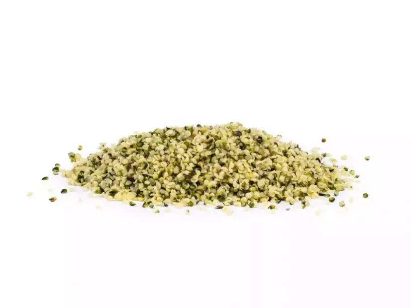 Konopné semienka lúpané 500 g Konopný Táta
