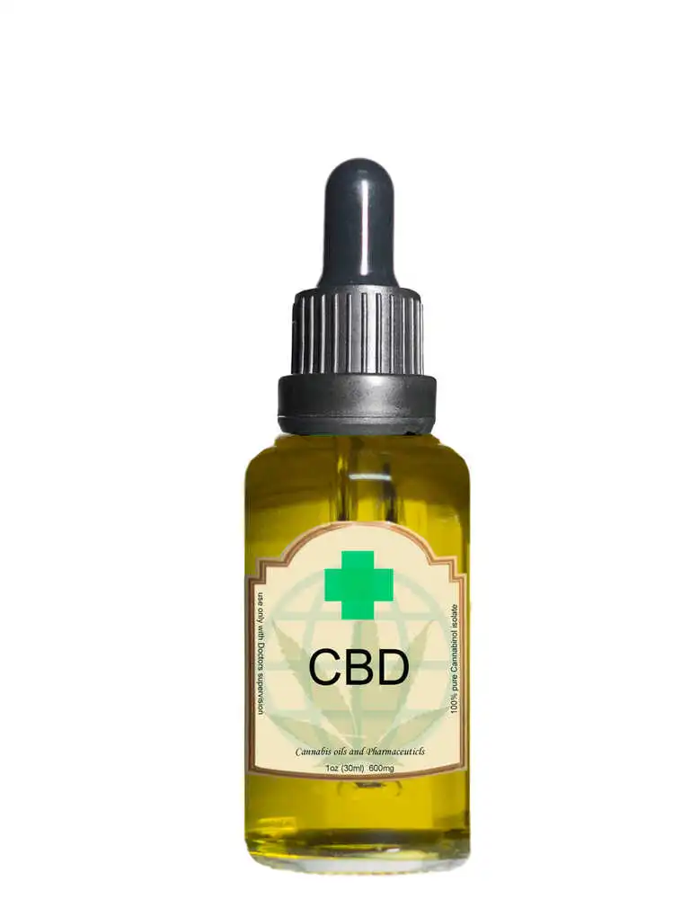 CBD oleje a kvapky CBD oleje a kvapky