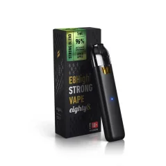 E8High Vaporizačné pero Green Apple 1 ml Eighty8 E8High Vaporizačné pero Green Apple 1 ml Eighty8