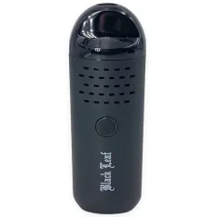 Black Leaf mini vaporizér na bylinky Black Leaf mini vaporizér na bylinky