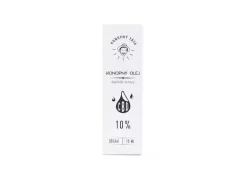 CBD Konopný olej 10%, 10 ml Konopný Táta