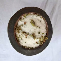 Konopná himalájska soľ BIO 165 g Zelená Země Konopná himalájska soľ BIO 165 g Zelená Země