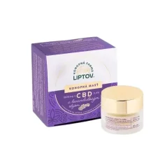 Konopná masť levanduľa 1000 mg CBD, 30 ml Konopná farma Liptov Konopná masť levanduľa 1000 mg CBD, 30 ml Konopná farma Liptov