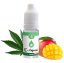 Zelená Země - E - liquid s CBD 1%, príchuť Konope - Mangokush 10 ml