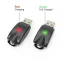 Linx Hermes, Ember USB nabíjačka
