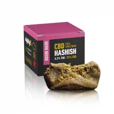 CBD Rosin Hash 25%, 1 g Eighty8