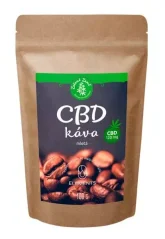 Zelená Země - CBD káva 100 g