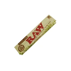 Papieriky RAW Organic Hemp King Size Slim