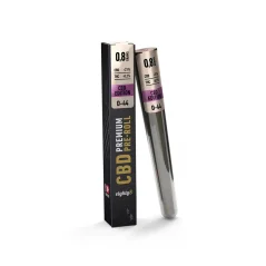CBD pre-roll D-44 21% Eighty8