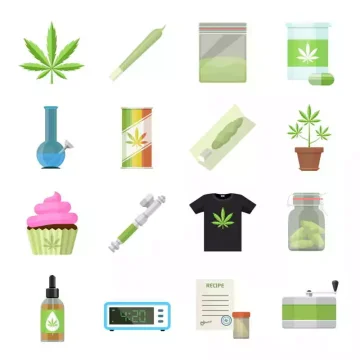 CBD doplnky