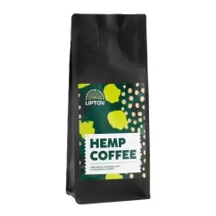 Konopná káva Arabica 250 g Konopná farma Liptov