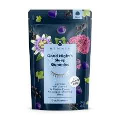 CBD Good Night Gummies 30 ks x 10 mg CBD, Hemnia CBD Good Night Gummies 30 ks x 10 mg CBD, Hemnia
